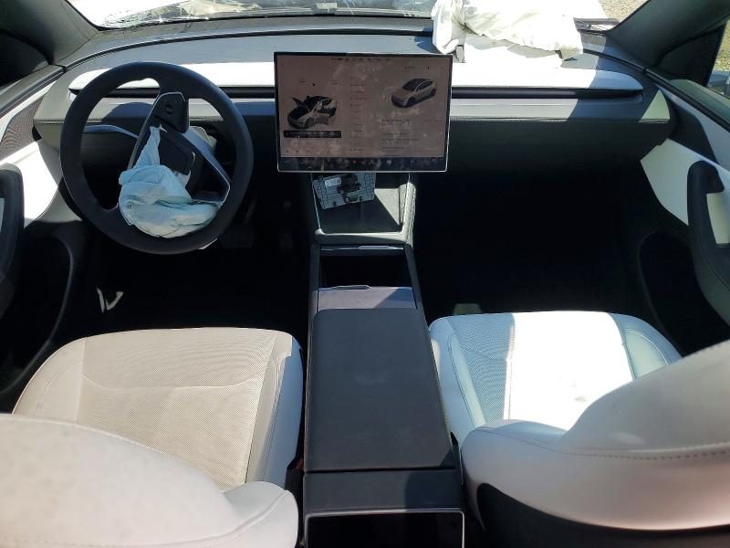 Продажа на аукционе авто 2026 Tesla Model Y, vin: 7SAYGDEE4TF606064, номер лота: 51186986