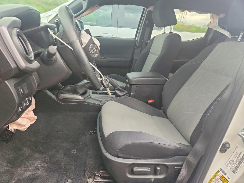 Aukcja sprzedaży 2022 Toyota Tacoma, vin: 3TYCZ5AN8NT093904, numer aukcji: 49983166