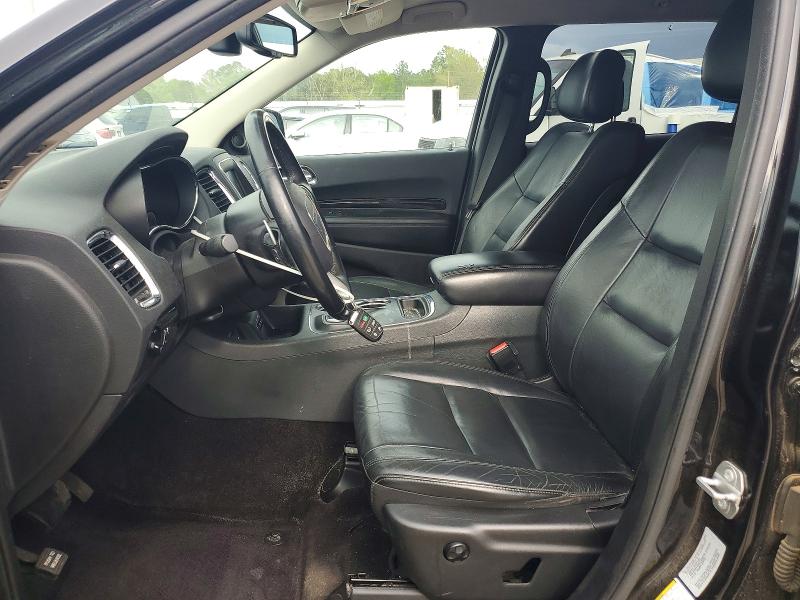 Aukcja sprzedaży 2016 Dodge Durango, vin: 1C4RDJDG4GC387377, numer aukcji: 48852136