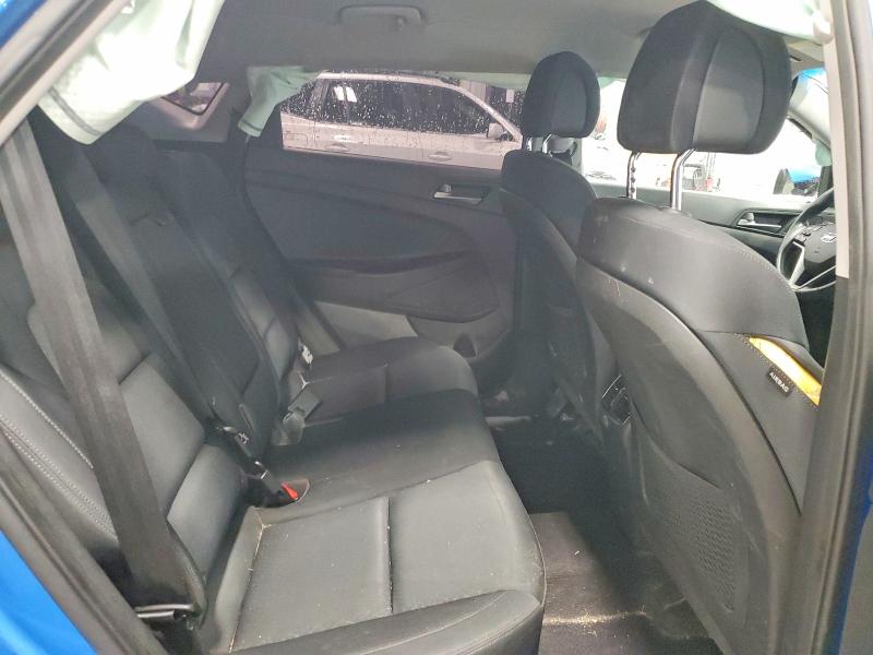 2018 Hyundai Tucson მანქანა იყიდება აუქციონზე, vin: KM8J3CA47JU647693, აუქციონის ნომერი: 48097296
