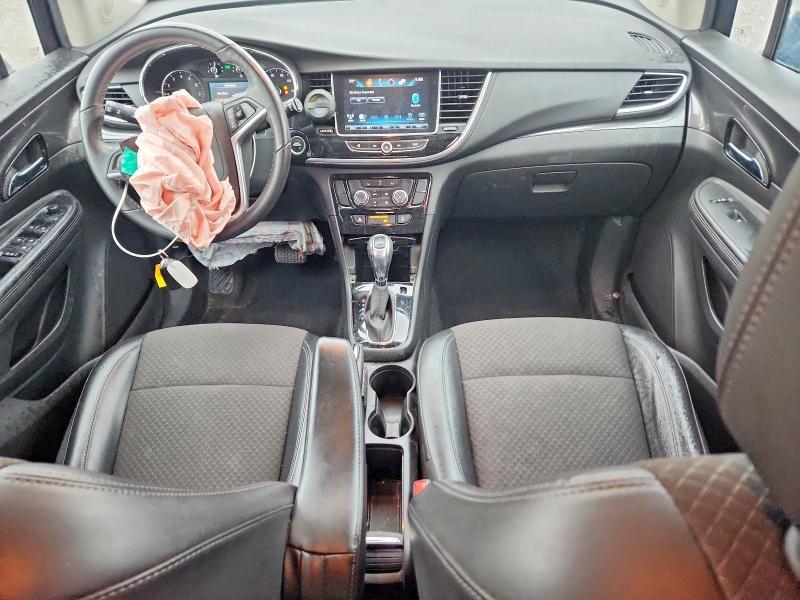 49958126 :رقم المزاد ، KL4CJASB2KB941787 vin ، 2019 Buick Encore مزاد بيع