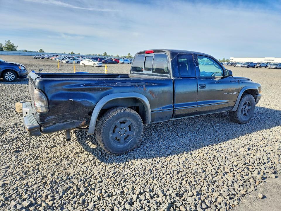 Продажа на аукционе авто 2002 Dodge Dakota, vin: 1B7GL12XX2S519988, номер лота: 50576956
