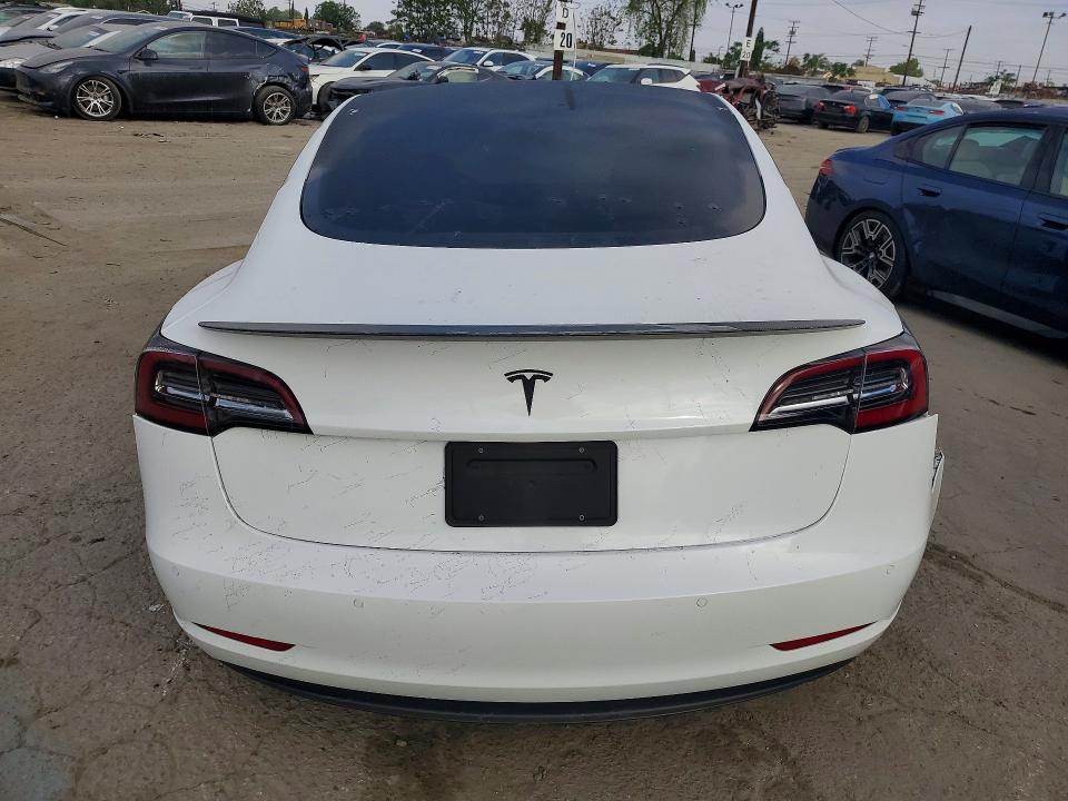 Продаж на аукціоні авто 2021 Tesla Model 3, vin: 5YJ3E1EA6MF066033, номер лоту: 49265586