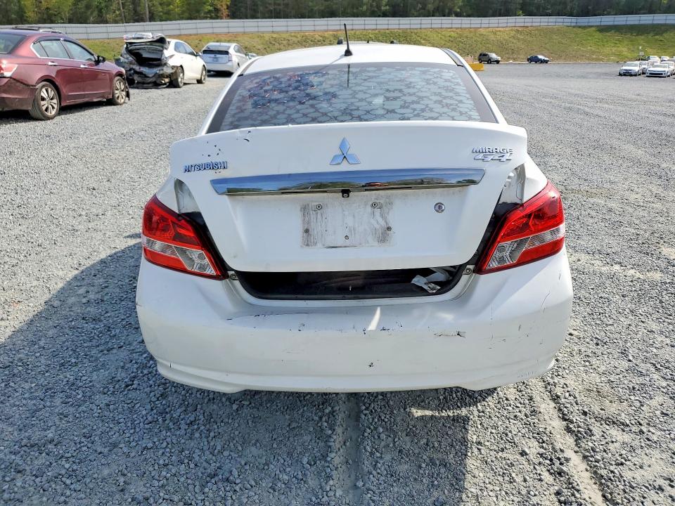 Продаж на аукціоні авто 2019 Mitsubishi Mirage, vin: ML32F3FJ1KHF02101, номер лоту: 49284246