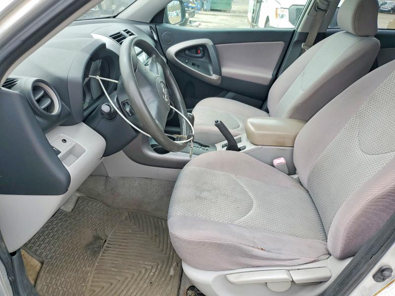51039436 :رقم المزاد ، JTMBD35V475072576 vin ، 2007 Toyt Rav4 مزاد بيع