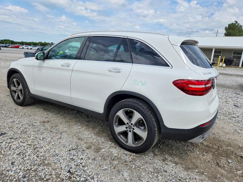 Продажа на аукционе авто 2019 Mercedes-benz Glc, vin: WDC0G4KB1KV193079, номер лота: 51481486