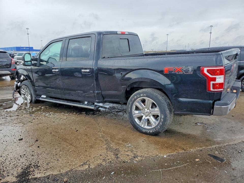 2019 Ford F150 მანქანა იყიდება აუქციონზე, vin: 1FTFW1E43KFD52385, აუქციონის ნომერი: 49844026