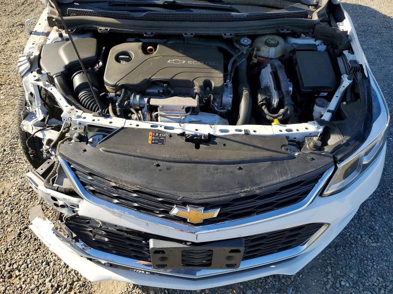 47580446 :رقم المزاد ، 1G1BC5SM8H7208314 vin ، 2017 Chevrolet Cruze مزاد بيع