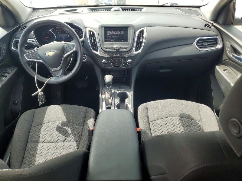 49432136 :رقم المزاد ، 3GNAXKEV2NS202734 vin ، 2022 Chevrolet Equinox مزاد بيع