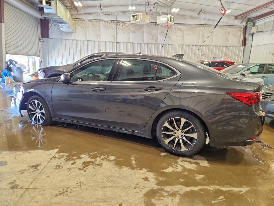 49268526 :رقم المزاد ، 19UUB1F54FA011527 vin ، 2015 Acura Tlx مزاد بيع