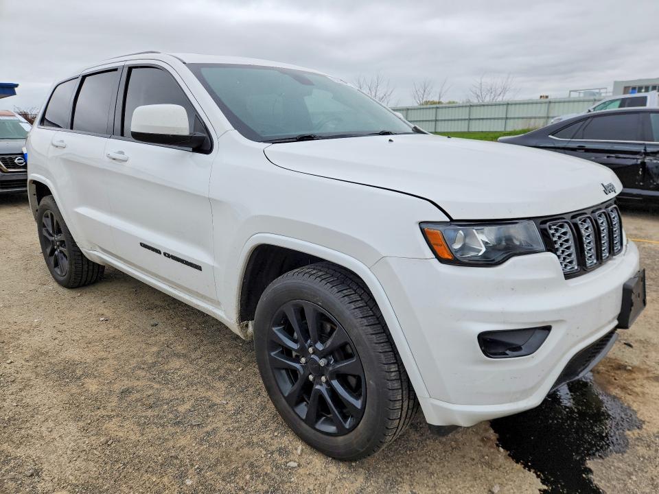 51639826 :رقم المزاد ، 1C4RJFAG6KC594887 vin ، 2019 Jeep Grand Cherokee مزاد بيع