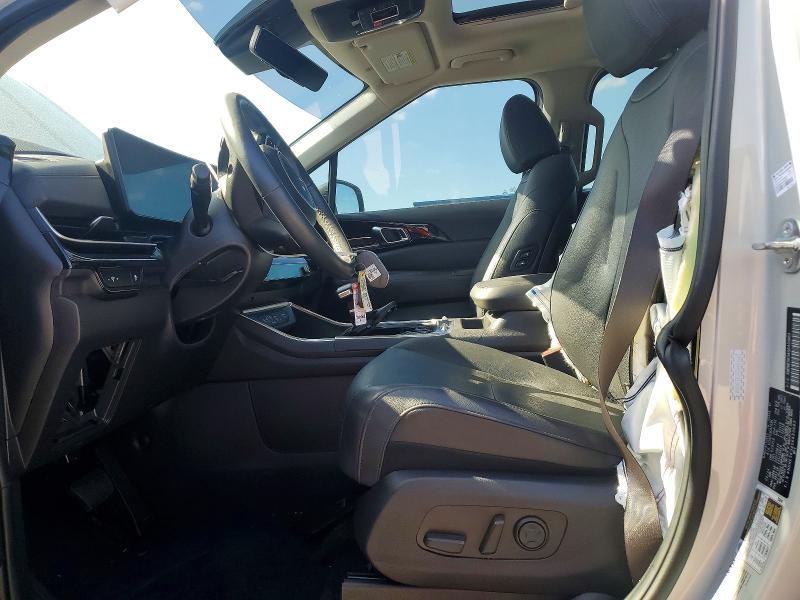 Продаж на аукціоні авто 2025 Kia Carnival, vin: KNDNE5K34S6453663, номер лоту: 50132686