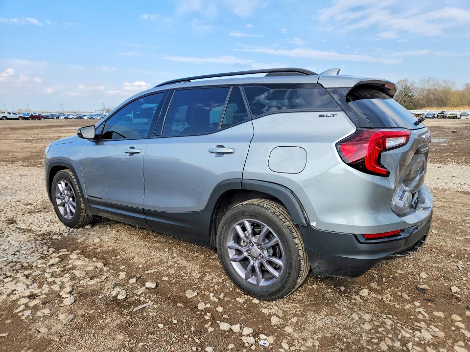 Продажа на аукционе авто 2023 Gmc Terrain, vin: 3GKALPEG4PL209494, номер лота: 49420096