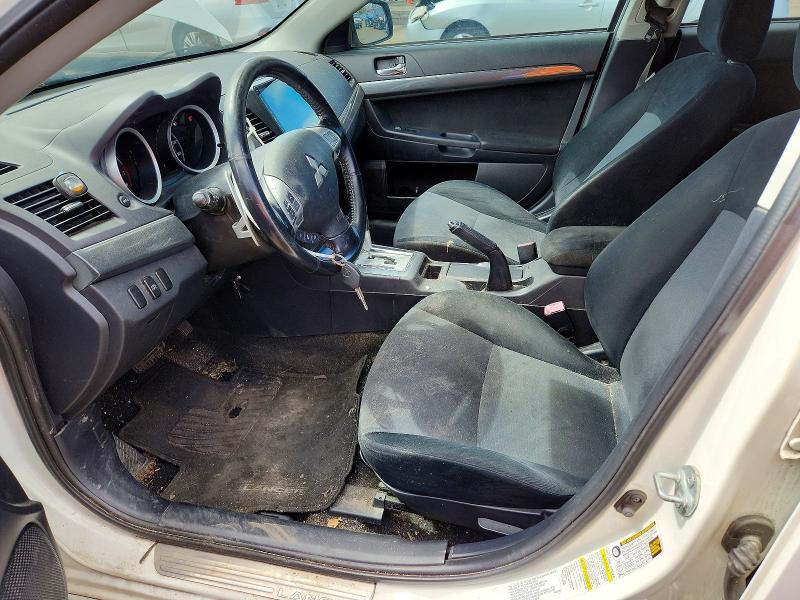 Продаж на аукціоні авто 2010 Mitsubishi Lancer, vin: JA32X8HW7AU002588, номер лоту: 48403816