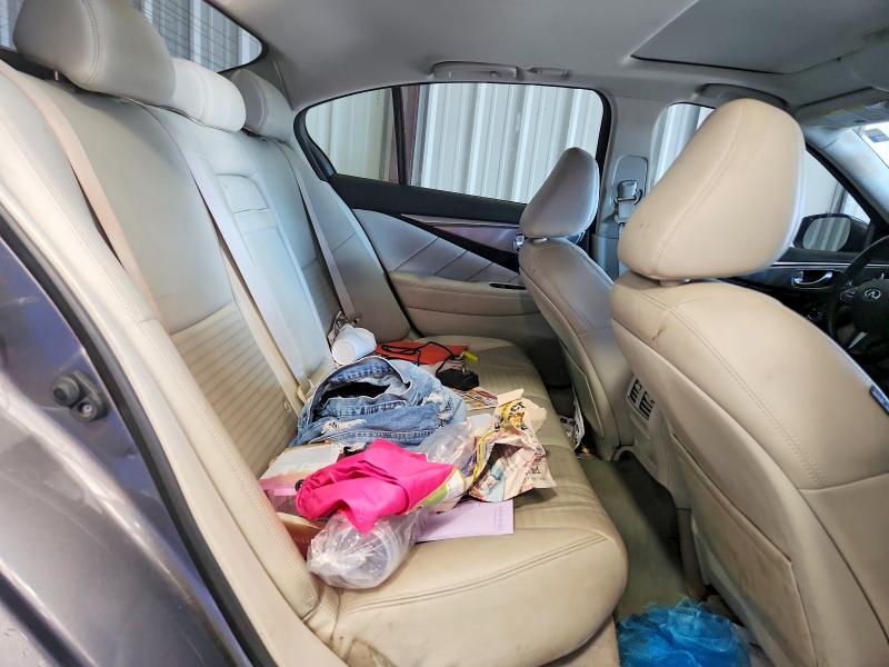 Aukcja sprzedaży 2015 Infiniti Q50, vin: JN1BV7AP5FM337167, numer aukcji: 48755976