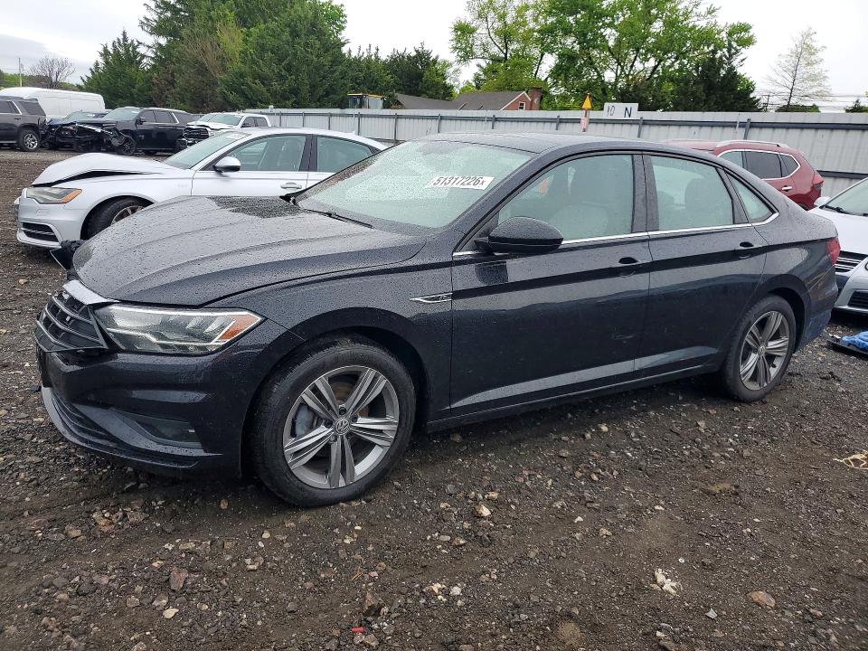 Продажа на аукционе авто 2019 Volkswagen Jetta, vin: 3VWC57BU0KM043449, номер лота: 51317226