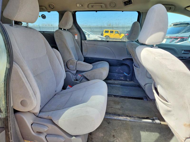 Продаж на аукціоні авто 2015 Toyota Sienna, vin: 5TDJK3DC0FS119922, номер лоту: 51663816