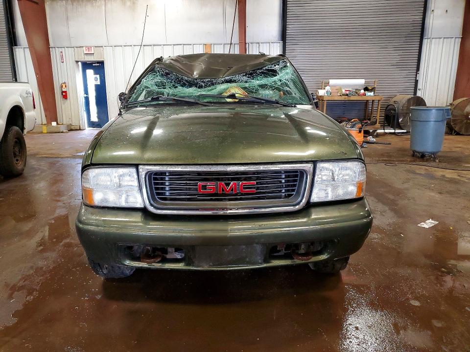 Aukcja sprzedaży 2001 Gmc Jimmy, vin: 1GKDT13W412114236, numer aukcji: 49968636