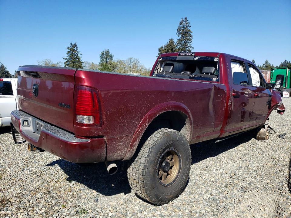 2017 Ram 2500 მანქანა იყიდება აუქციონზე, vin: 3C6UR5KLXHG789090, აუქციონის ნომერი: 51814056