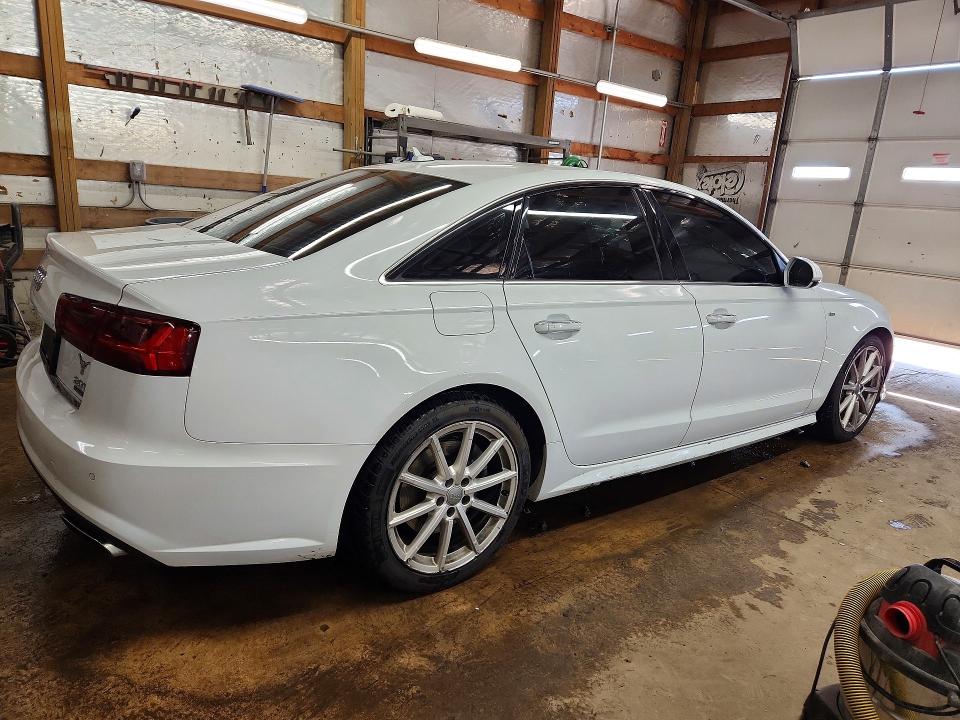 2017 Audi A6 მანქანა იყიდება აუქციონზე, vin: WAUG8AFC7HN119111, აუქციონის ნომერი: 50277266