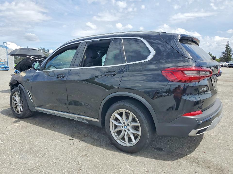 Продаж на аукціоні авто 2020 Bmw X5, vin: 5UXCR4C08L9C07601, номер лоту: 48536166