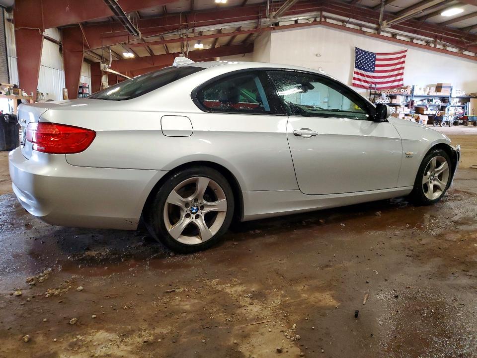 2011 Bmw 328 მანქანა იყიდება აუქციონზე, vin: WBAKF3C53BE442855, აუქციონის ნომერი: 51465766