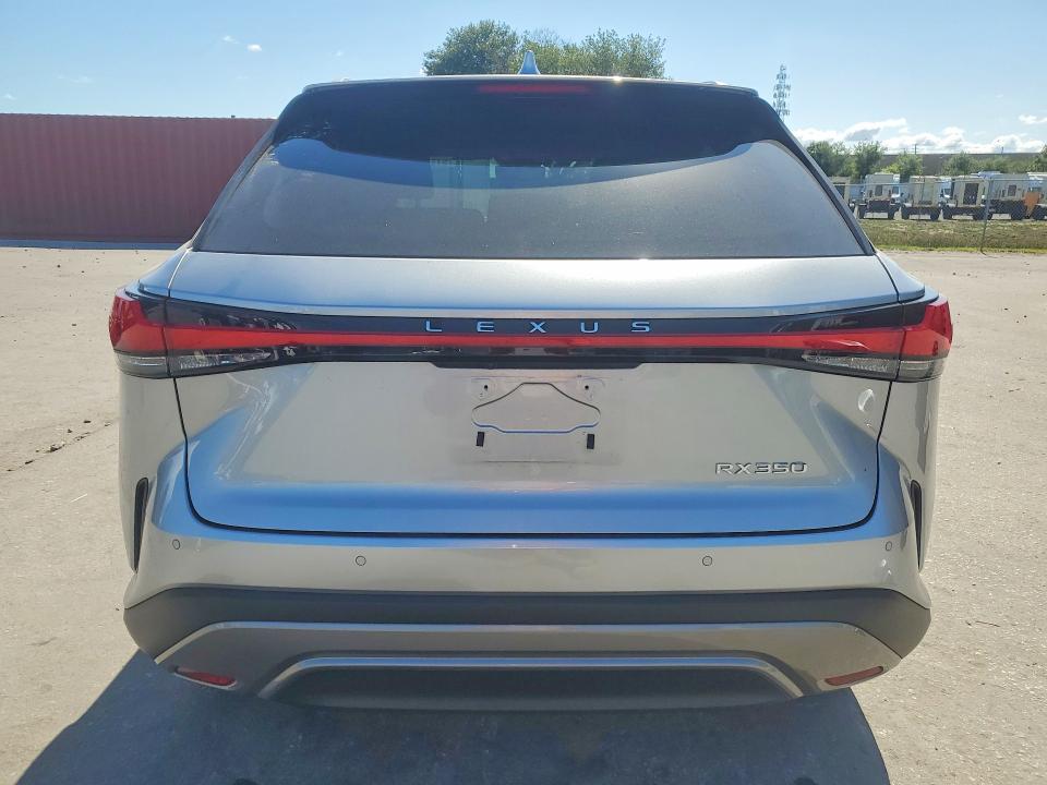 Aukcja sprzedaży 2024 Lexus Rx 350, vin: 2T2BAMBA5RC033366, numer aukcji: 51149206