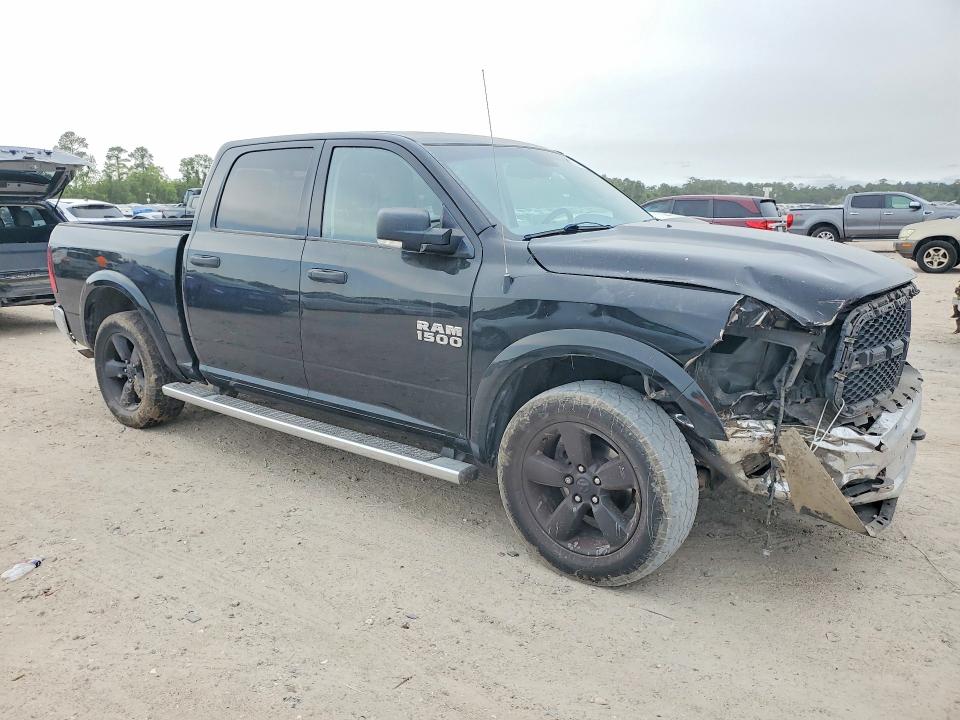 Aukcja sprzedaży 2015 Ram 1500, vin: 1C6RR7LGXFS575287, numer aukcji: 52160406