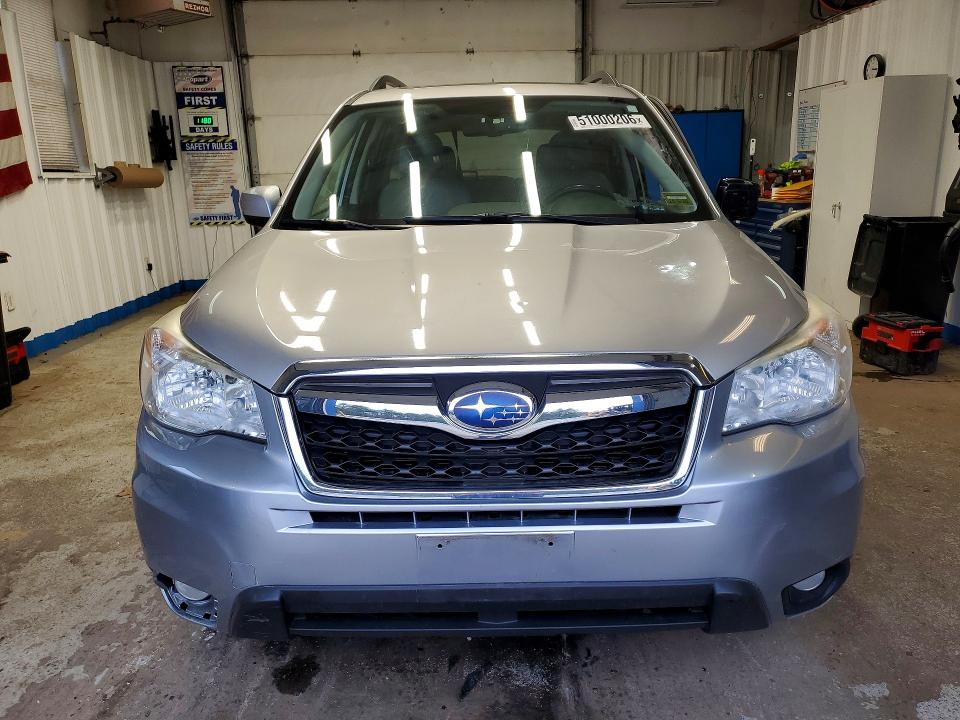 51000206 :رقم المزاد ، JF2SJAHC7EH426563 vin ، 2014 Subaru Forester مزاد بيع