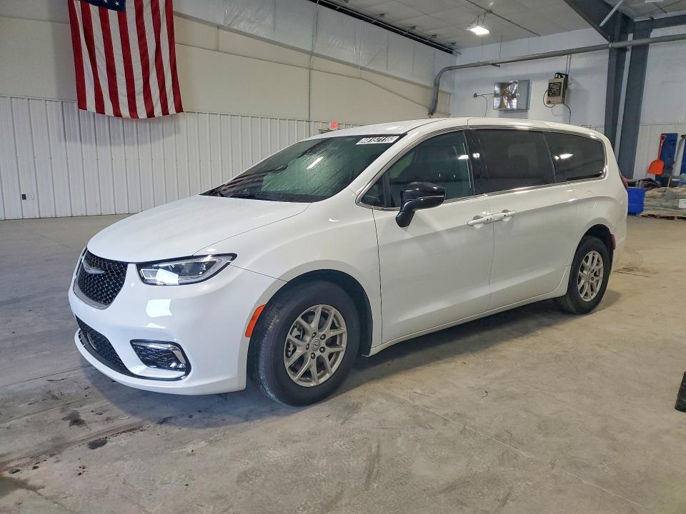 Продажа на аукционе авто 2025 Chrysler Pacifica, vin: 2C4RC1BG4SR614931, номер лота: 48157116