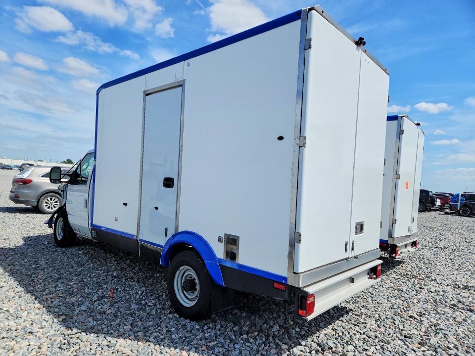2024 Ford Ecoline მანქანა იყიდება აუქციონზე, vin: 1FDWE3FN8RDD04310, აუქციონის ნომერი: 49639866