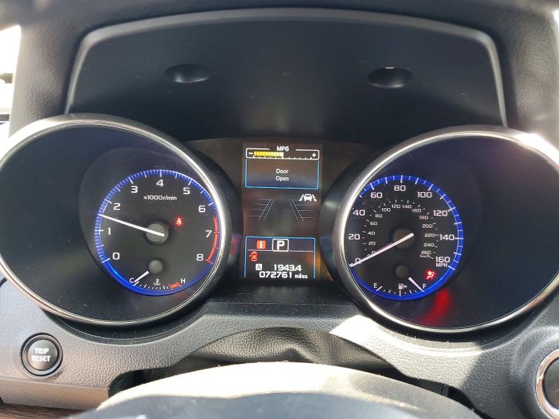 Продажа на аукционе авто 2018 Subaru Outback, vin: 4S4BSETC7J3330297, номер лота: 50328916