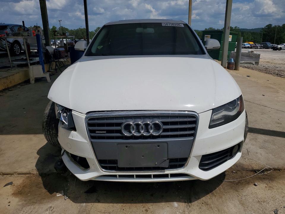 Aukcja sprzedaży 2009 Audi A4, vin: WAUSF78KX9N036779, numer aukcji: 50750206