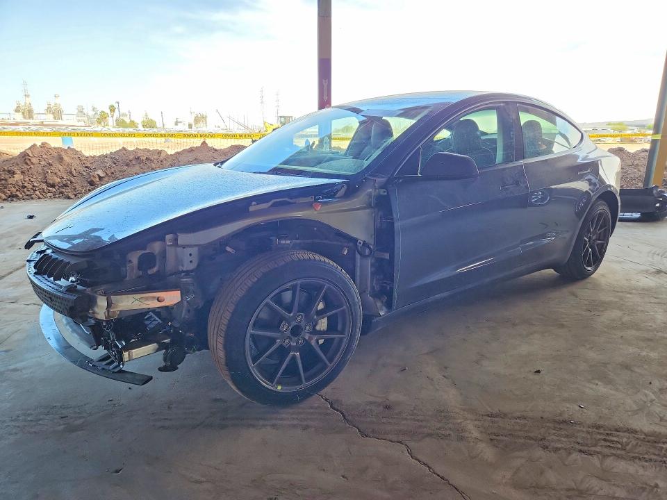 2023 Tesla 3 მანქანა იყიდება აუქციონზე, vin: 5YJ3E1EA2PF657156, აუქციონის ნომერი: 49318476