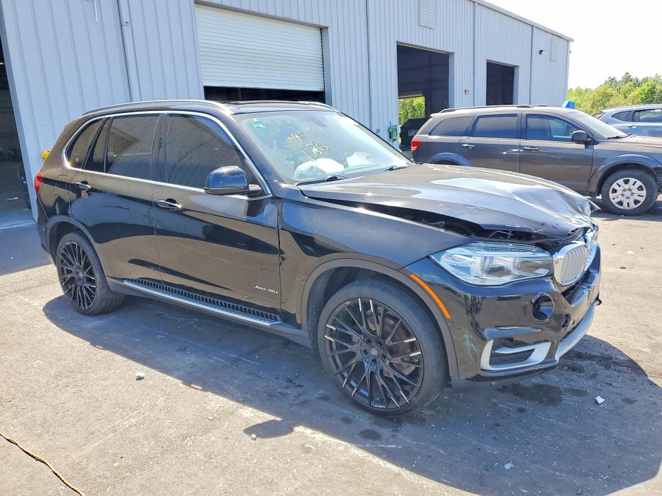 48699436 :رقم المزاد ، 5UXKR0C57F0P04662 vin ، 2015 Bmw X5 مزاد بيع