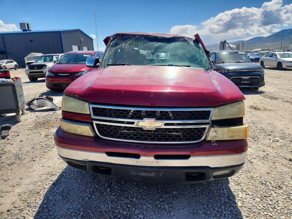 2006 Chevrolet Silverado მანქანა იყიდება აუქციონზე, vin: 1GCEK19B26Z292524, აუქციონის ნომერი: 50136066
