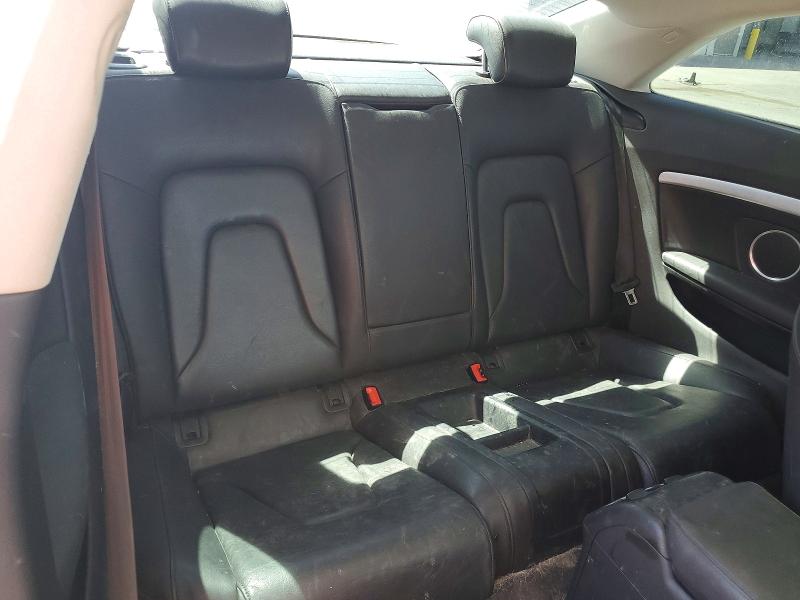 Продаж на аукціоні авто 2011 Audi A5, vin: WAULFAFR1BA075369, номер лоту: 50444896