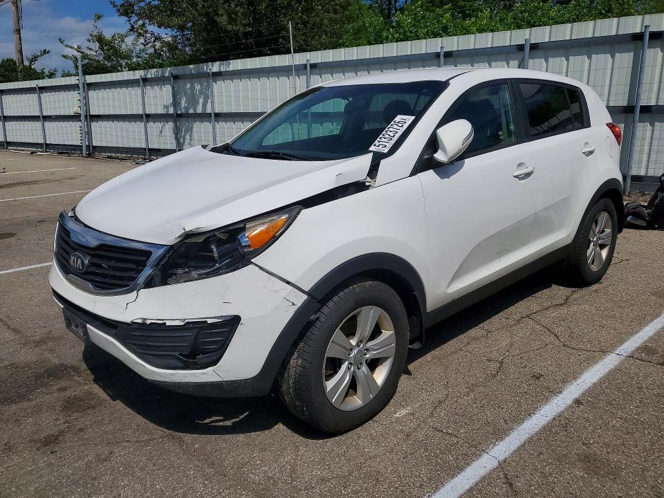 Продажа на аукционе авто 2013 Kia Sportage, vin: KNDPB3A25D7469799, номер лота: 51323726