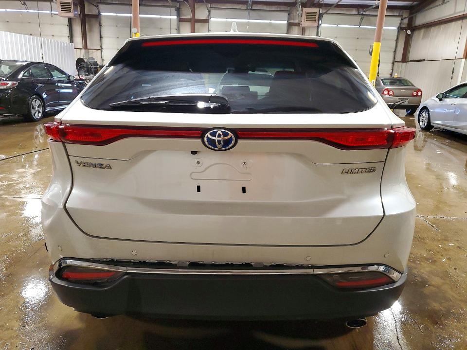 51787976 :رقم المزاد ، JTEAAAAHXRJ169439 vin ، 2024 Toyota Venza مزاد بيع
