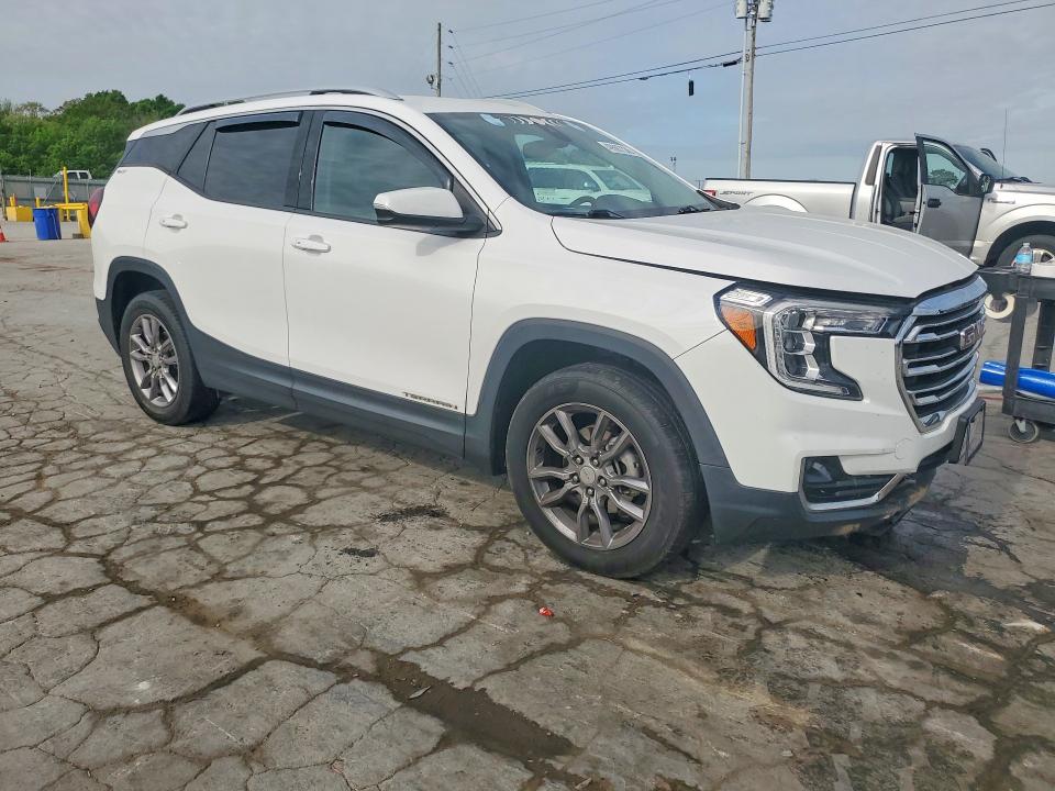 Продаж на аукціоні авто 2022 Gmc Terrain, vin: 3GKALVEV8NL103887, номер лоту: 49987336