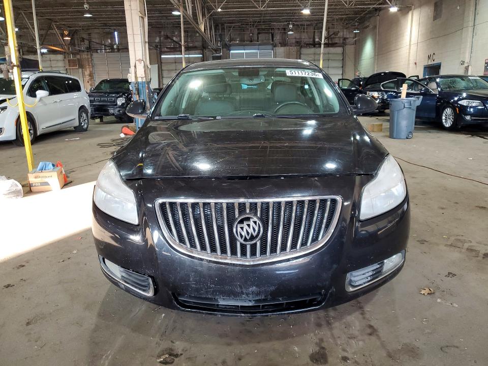 2011 Buick Regal მანქანა იყიდება აუქციონზე, vin: W04GT5GC9B1082112, აუქციონის ნომერი: 51117236