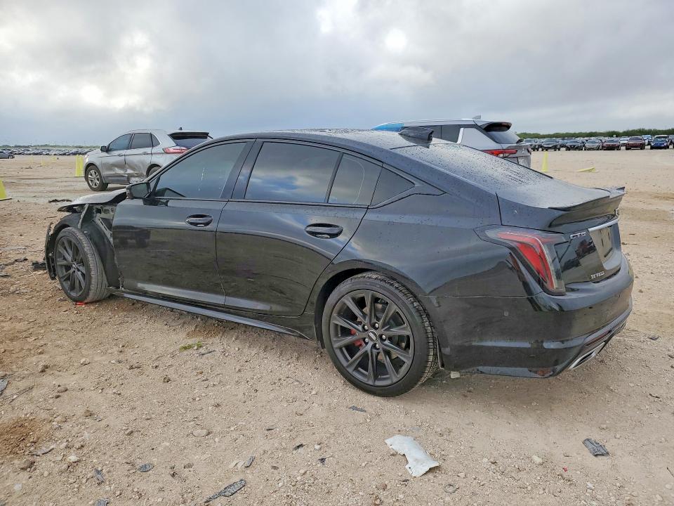 Aukcja sprzedaży 2025 Cadillac Ct5, vin: 1G6DP5RK7S0118616, numer aukcji: 48969076