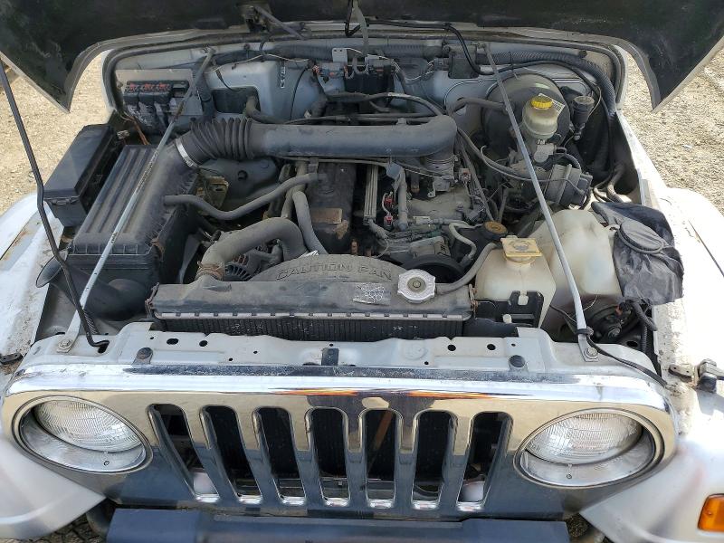 Продаж на аукціоні авто 2005 Jeep Wrangler / Tj, vin: 1J4FA44S95P325118, номер лоту: 49442226