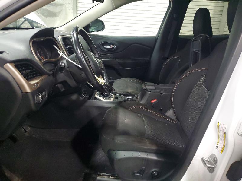 Продажа на аукционе авто 2016 Jeep Cherokee, vin: 1C4PJLCB3GW369100, номер лота: 50462536