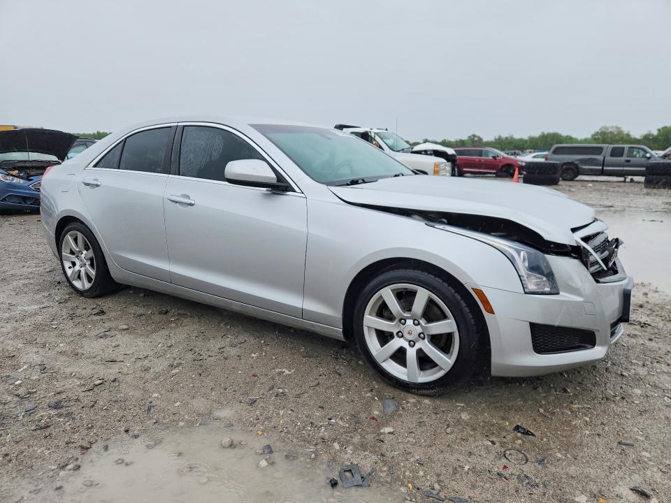 Aukcja sprzedaży 2014 Cadillac Ats, vin: 1G6AA5RA8E0105888, numer aukcji: 51072926