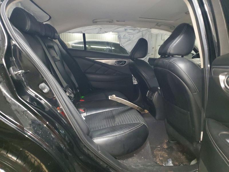 Продаж на аукціоні авто 2015 Infiniti Q50, vin: JN1BV7AR1FM396640, номер лоту: 48796886
