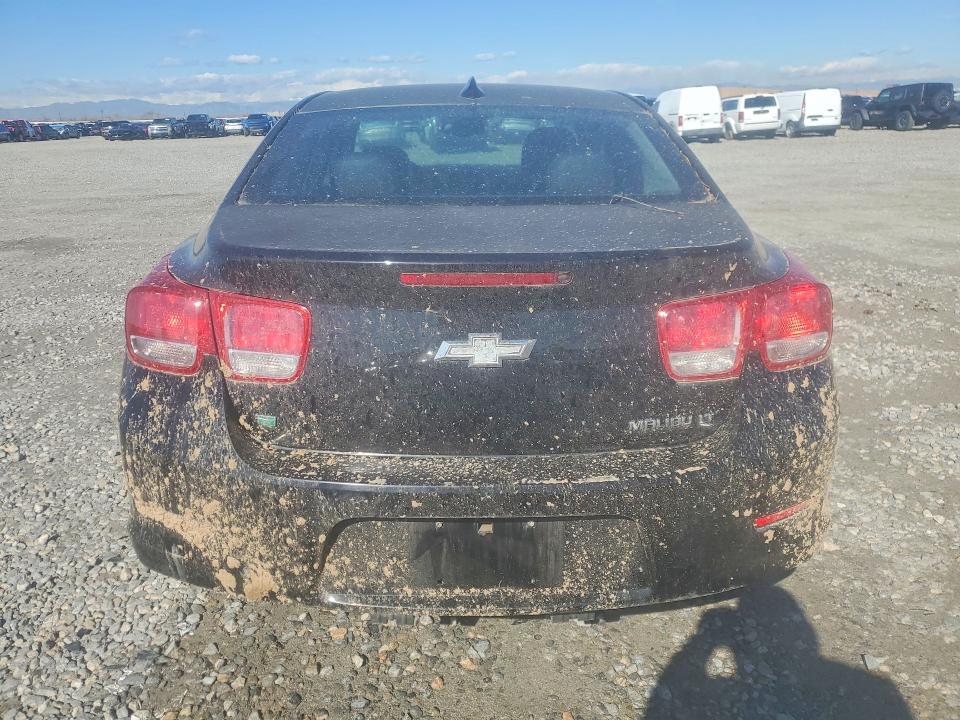 Aukcja sprzedaży 2016 Chevrolet Malibu Limited, vin: 1G11C5SAXGU162051, numer aukcji: 48486246