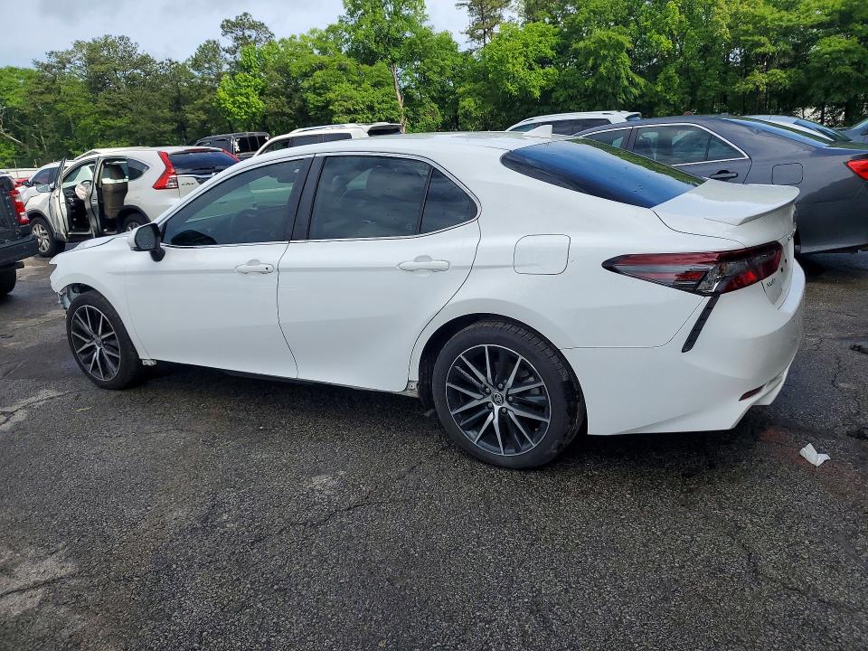 2023 Toyota Camry მანქანა იყიდება აუქციონზე, vin: 4T1G11AK3PU115501, აუქციონის ნომერი: 51249606