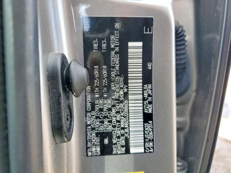 Продаж на аукціоні авто 2018 Lexus Nx 300h, vin: JTJBJRBZ0J2088606, номер лоту: 48780766