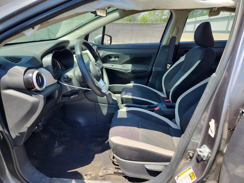 Продаж на аукціоні авто 2021 Nissan Versa, vin: 3N1CN8EV4ML872615, номер лоту: 50951536